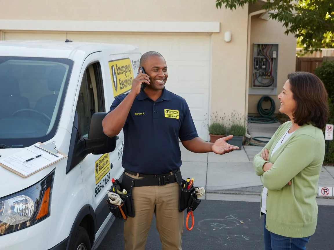 Emergency Electrician Andrews, SC FAQs